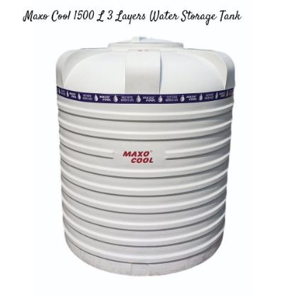 Picture of WATER LIFE 1500 LTR TANK