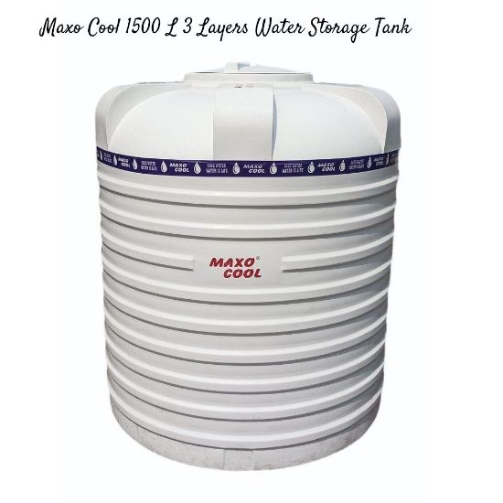 Picture of WATER LIFE 500 LTR TANK